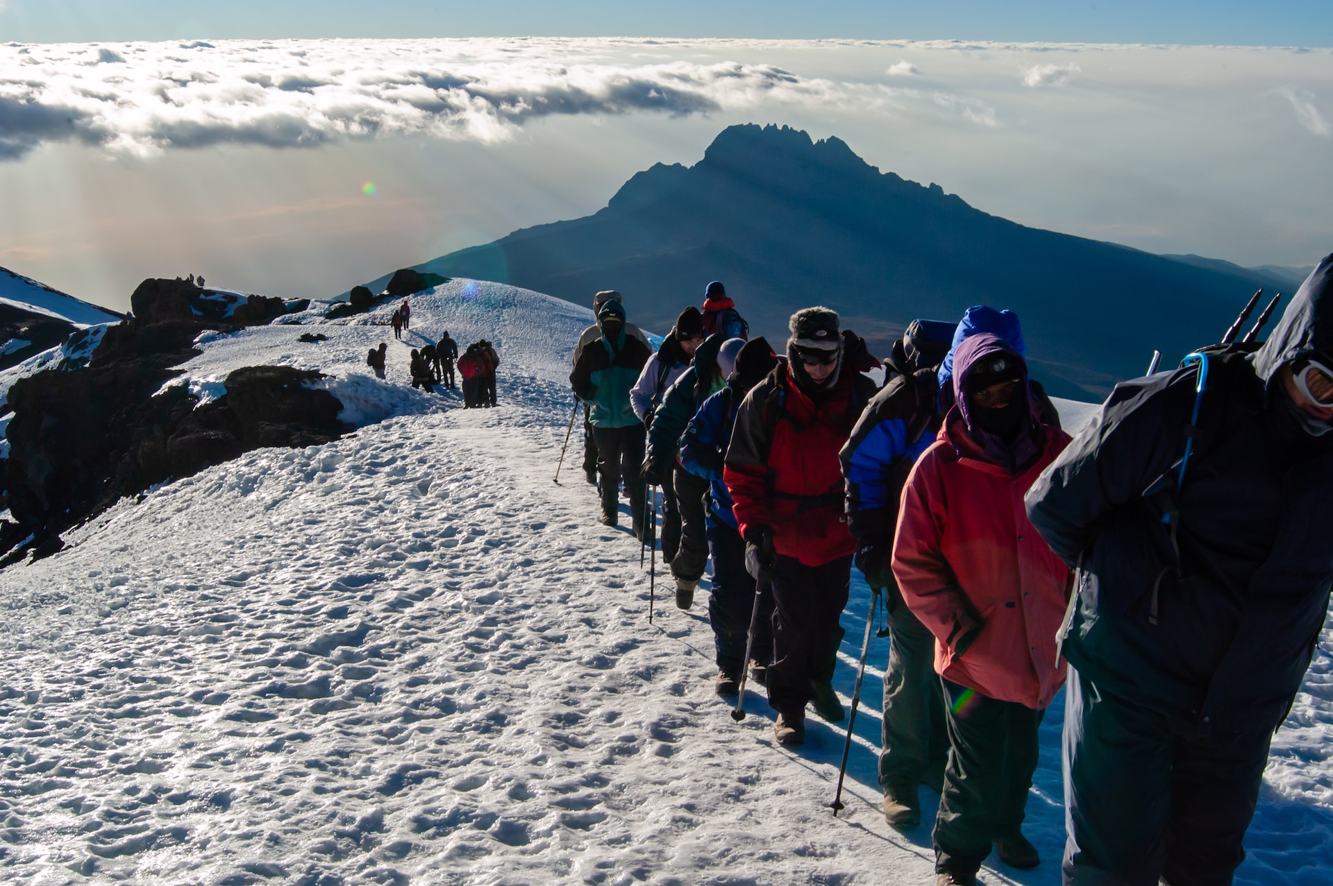 Mount Kilimanjaro Trekking Machame Route (8 Days) Known
