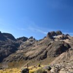 6 DAYS Mount Kenya Climbing: Sirimon – Down Chogoria Route